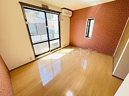 JR埼京線 北与野駅 徒歩12分の賃貸アパート 2階1Kのリビング/ダイニング