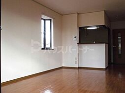 グレイスＯＪＩＭＡ　Ｃ 2階2LDKのリビング/ダイニング