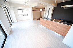 サエラ宮原 4階3LDKのリビング/ダイニング