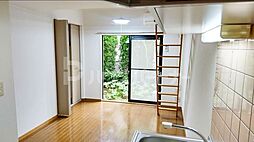 イル　クオーレ 1階ワンルームのリビング/ダイニング