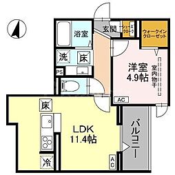 埼玉新都市交通 鉄道博物館(大成)駅 徒歩5分 3階/-