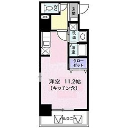 メルヴェーユ 3階