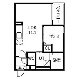 Jack horisakiI 3階