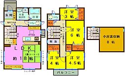 古河市諸川 戸建住宅(2019年築)全館空調仕様