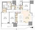 プレミスト新宿山吹10階16,980万円
