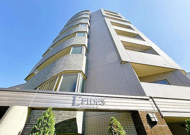 外観 L&#039;FIDES大塚 6階/-