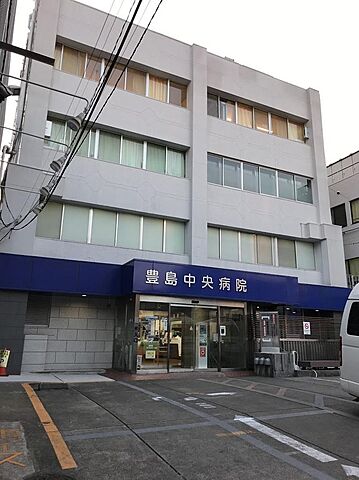 周辺 L&#039;FIDES大塚 6階/-