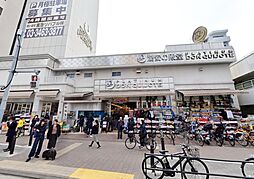 周辺施設の画像