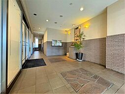 エントランスの画像