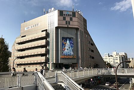 メトロ・エム後楽園　徒歩13分です。