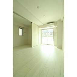 リバーレ麻布十番 8階1LDKのリビング/ダイニング