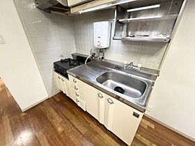 大建コーポ江坂 213 ｜ 大阪府吹田市江坂町２丁目（賃貸マンション2LDK・2階・44.87㎡） その4