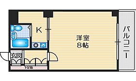 Ｇｒａｎ　Ｐｉｎｏ　桃山台 325 ｜ 大阪府吹田市春日１丁目（賃貸マンション1R・3階・27.00㎡） その2