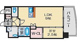 江坂駅 9.4万円