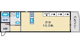 江坂テネラ 301 ｜ 大阪府吹田市垂水町２丁目（賃貸マンション1R・3階・30.00㎡） その2