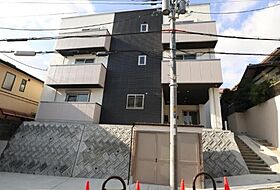 メゾン・デュ・クレエ千里山 103 ｜ 大阪府吹田市千里山西１丁目（賃貸マンション1LDK・1階・35.04㎡） その1