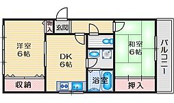 🉐敷金礼金0円！🉐リバーサイドマンション・レオII