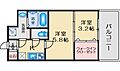 セレニテ江坂ルフレ2階8.8万円