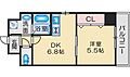 江坂Fiore6階8.2万円