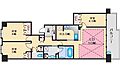 プラウド千里桃山台2階16.5万円
