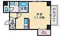 Infini7緑地公園4階7.2万円