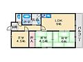 ゼフィールサカ5階7.8万円