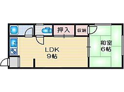 🉐敷金礼金0円！🉐シティハイツ箕面
