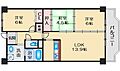 ウィステリア千里2階10.7万円