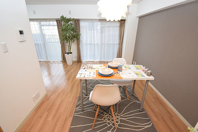 リビング/ダイニング