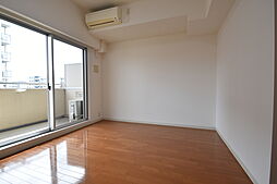 ドゥーエ江坂III 1204 12階ワンルームのリビング/ダイニング