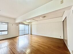 千里ハイツ 306 3階1LDKのリビング/ダイニング