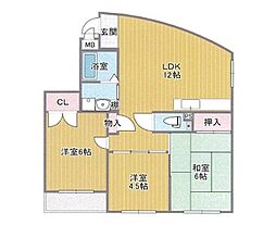 第20千里ハイツ（旧：ロゴ緑地）