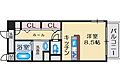 ビスタ江坂東4階6.3万円