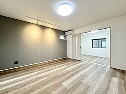 カサデチョコ 206 2階1LDKのリビング/ダイニング