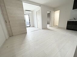 Estrella 201 2階2DKのリビング/ダイニング