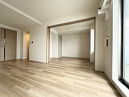 シエリアタワー千里中央 1501 15階1LDKのリビング/ダイニング