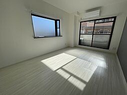 バビーズ千里山 401 4階1Kのリビング/ダイニング