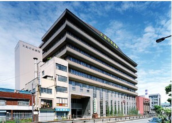 S-FORT江坂垂水町