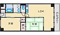 カクタスパークハイツ6階12.5万円