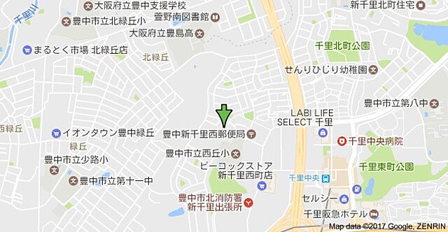 地図
