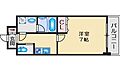 ALIVIO江坂垂水町2階7.4万円