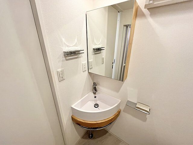 洗面