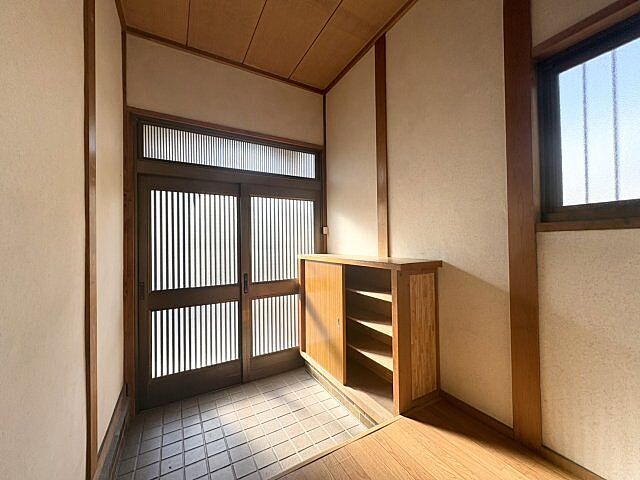 玄関