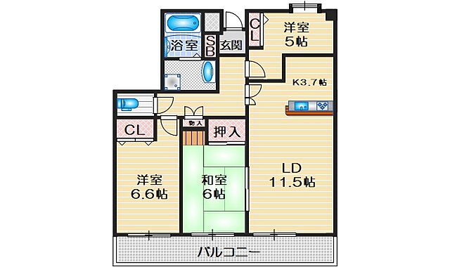 間取り