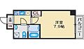 SERENiTE江坂四番館3階7.4万円