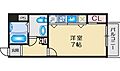 ドゥーエ江坂15階6.7万円