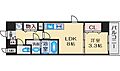 firstfiore江坂垂水町7階8.8万円