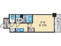 ファーストフィオーレ江坂ガーデン4階6.5万円