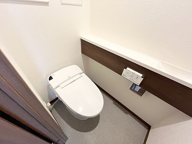 トイレ