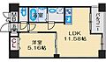 ノルデンハイム江坂7階8.5万円